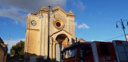 Acireale e post sisma, Chiesa di Pennisi: concorso per la ricostruzione