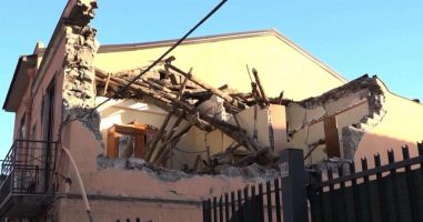 Terremoto di Santo Stefano: “Uniformare normativa con quella del centro Italia”