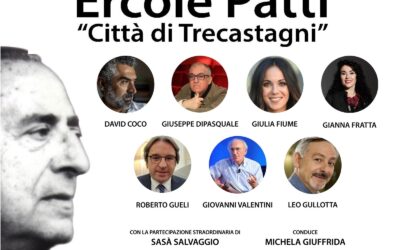 Decima edizione del premio letterario nazionale “Ercole Patti” a Trecastagni