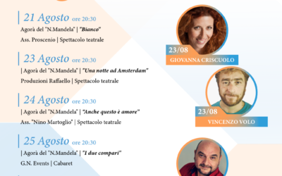 Teatro, a Misterbianco fino al 30 agosto la rassegna “Tramonti d’estate”