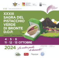 Una Sagra per valorizzare il Pistacchio verde di Bronte dop