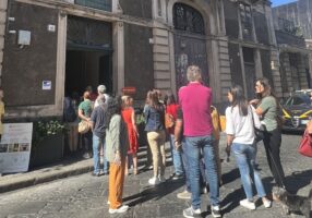 Riposto, Palazzo Nicotra è il secondo sito più visitato in Sicilia nelle Giornate Fai