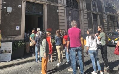 Riposto, Palazzo Nicotra è il secondo sito più visitato in Sicilia nelle Giornate Fai