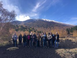 Sapori dell’Etna, buyer esteri in visita tra le aziende del territorio