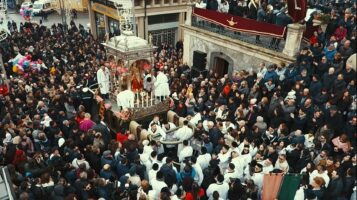 Santa Lucia a Belpasso, il 27 per la prima volta le sacre spoglie tra i devoti