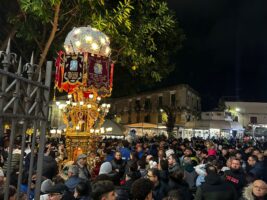 Festeggiamenti agatini, a Gravina il Cereo dei Macellai. Ecco il programma